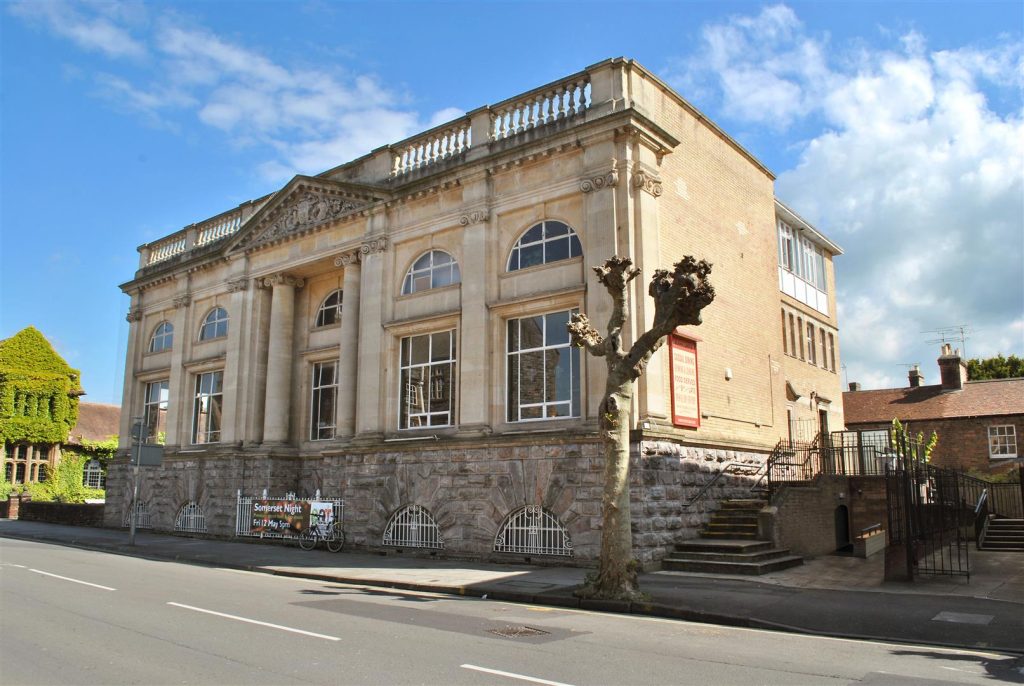 Corporation Street