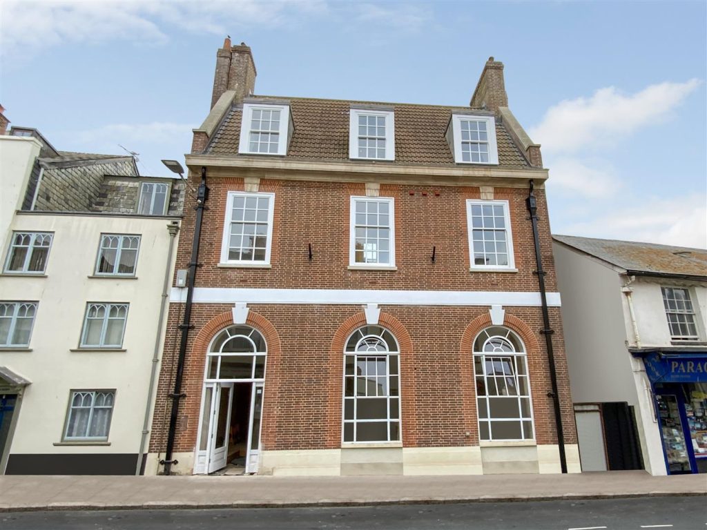 High Street, Sidmouth