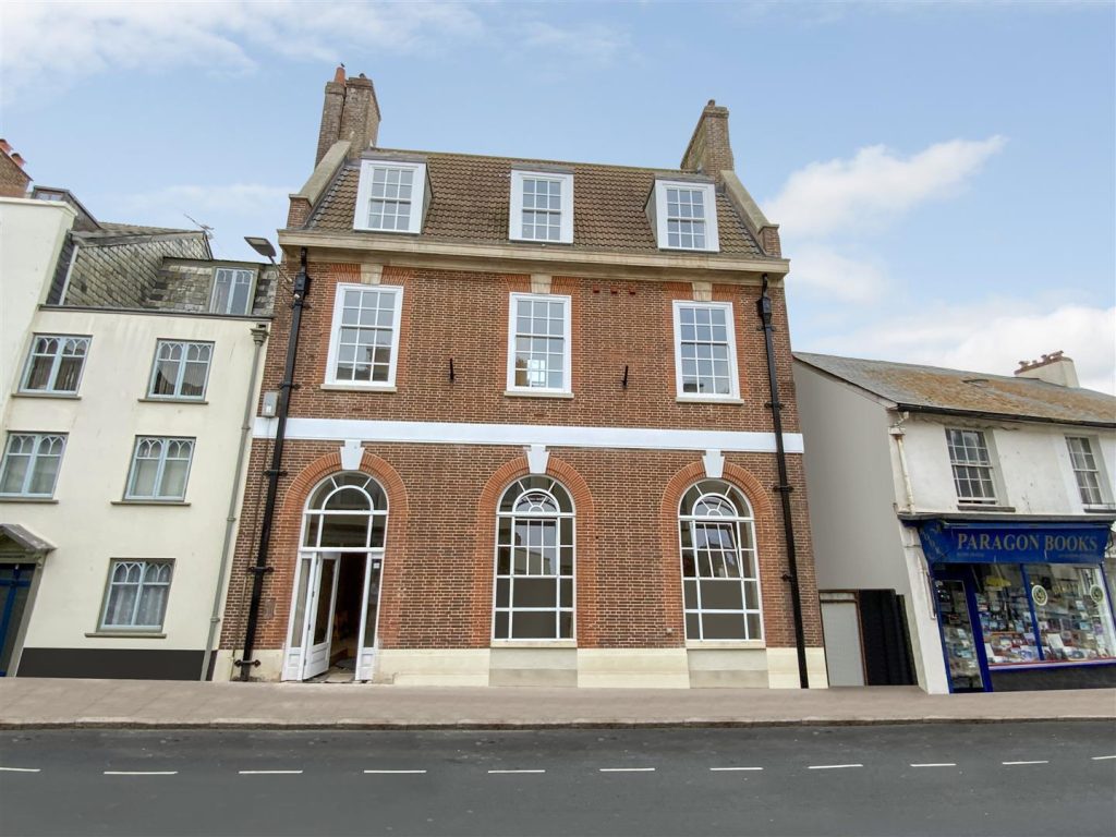 High Street, Sidmouth