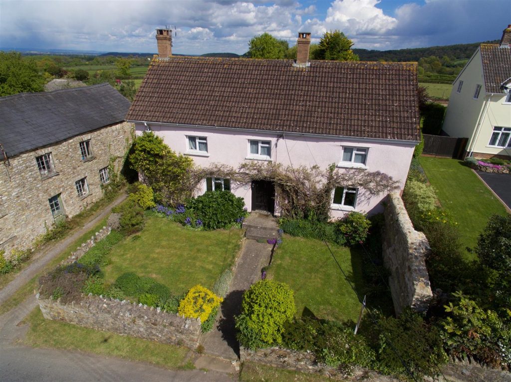 Blagdon Hill  0.6 Acre