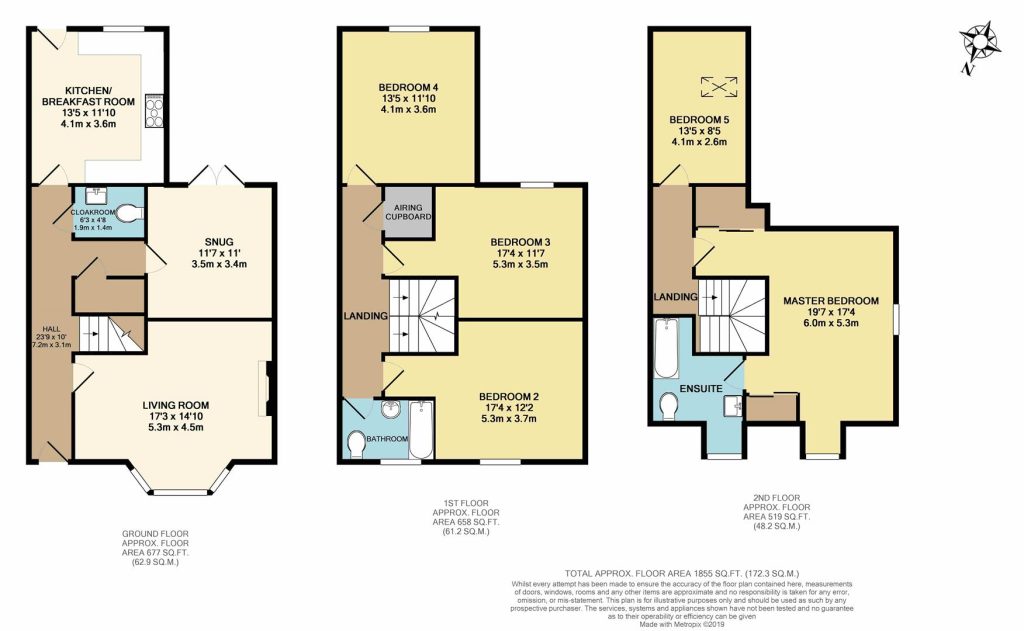 Floor Plans