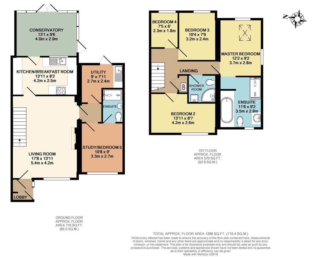 Floor Plans