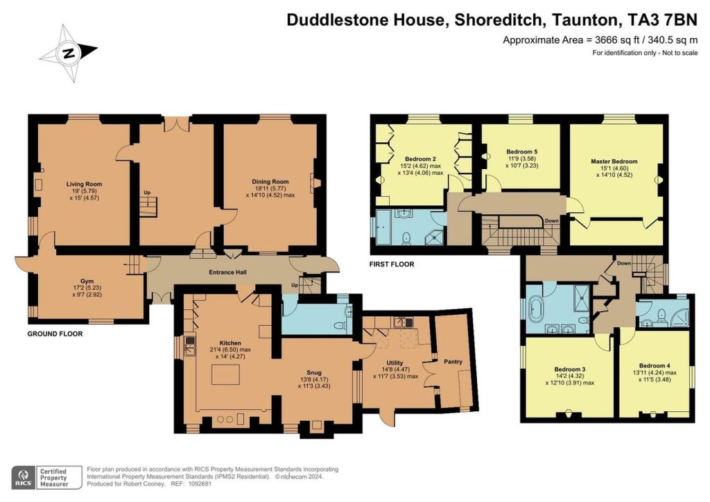 Floor Plans