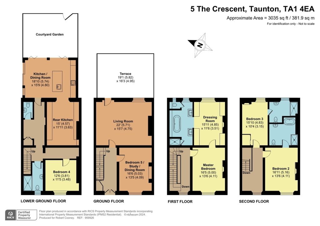 Floor Plans