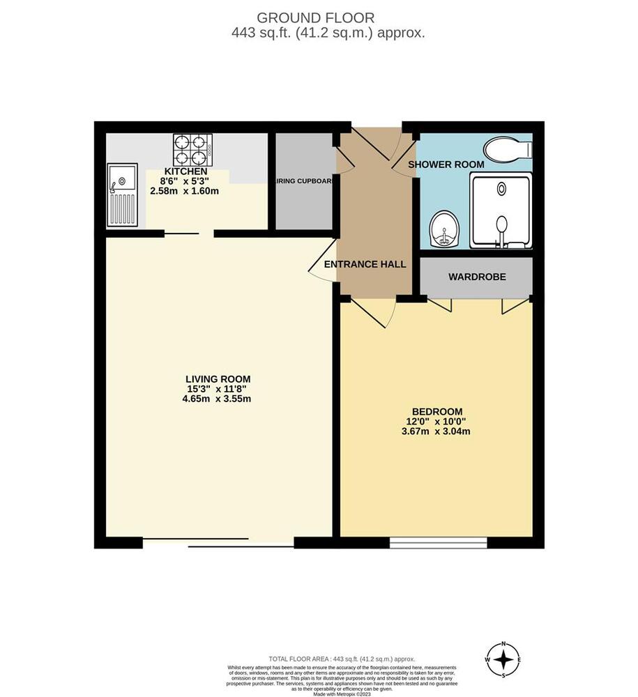 Floor Plans