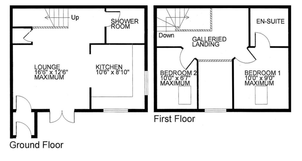 Floor Plans