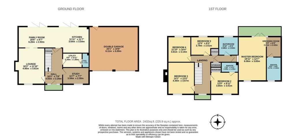 Floor Plans