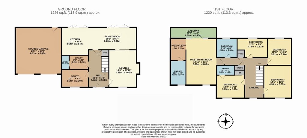 Floor Plans