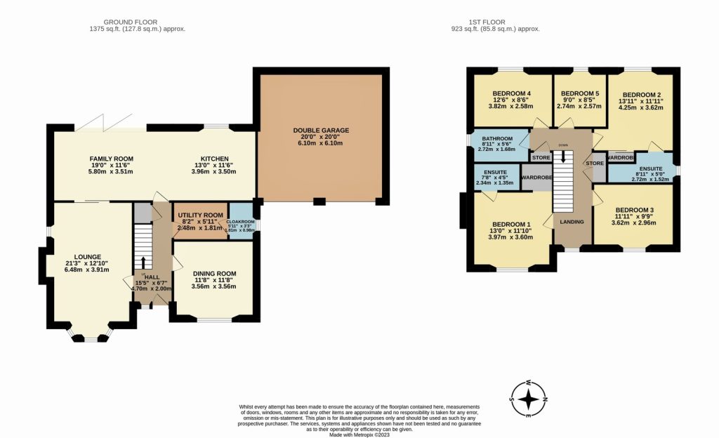 Floor Plans