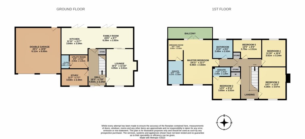 Floor Plans