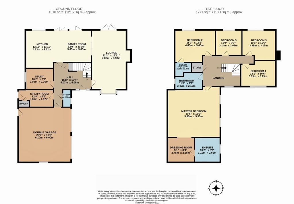 Floor Plans