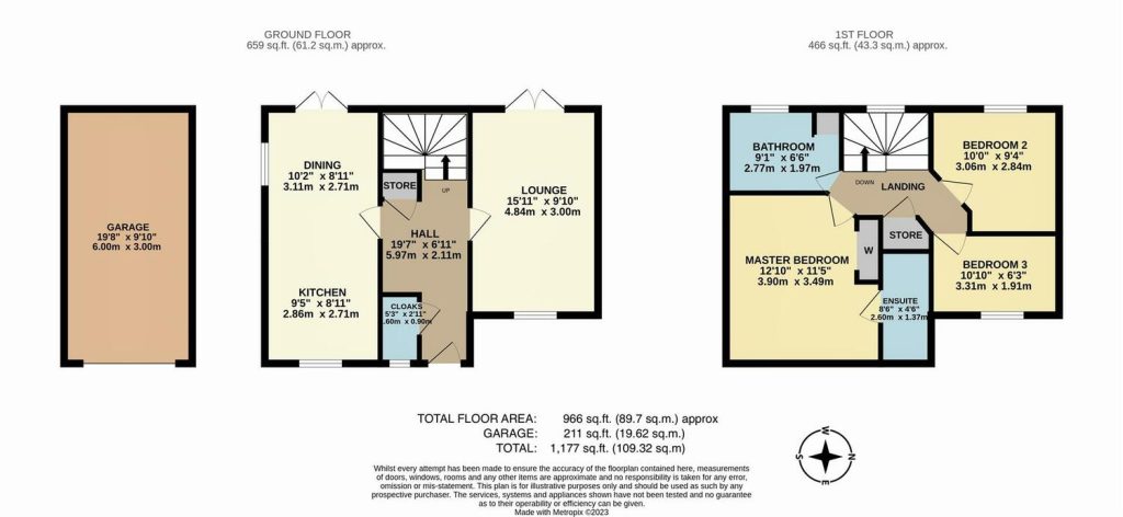 Floor Plans