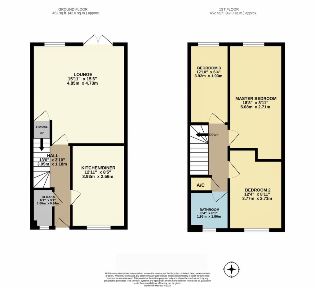 Floor Plans