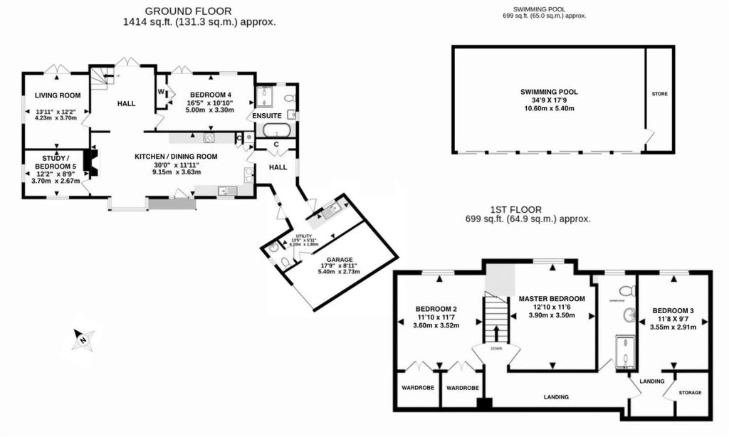 Floor Plans