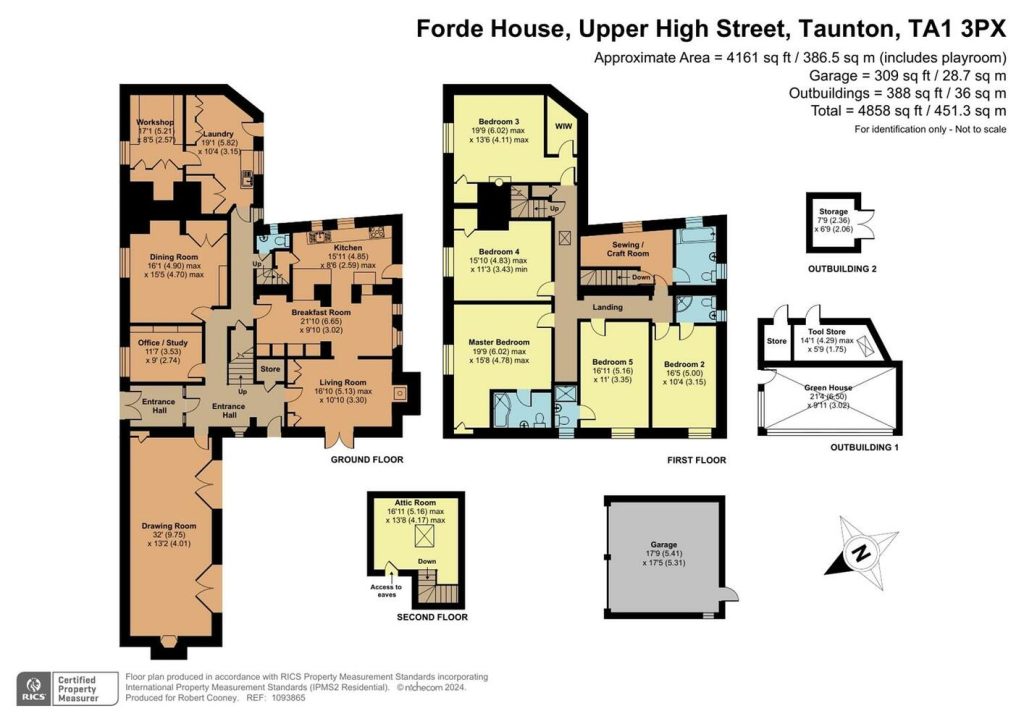 Floor Plans