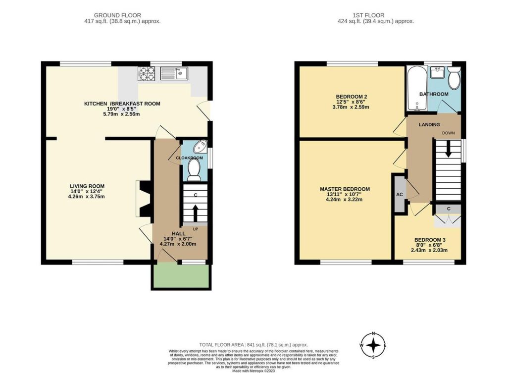 Floor Plans