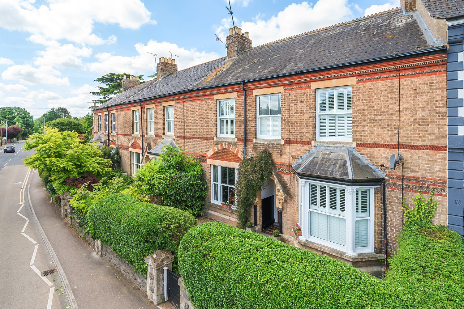 Staplegrove Road, Taunton