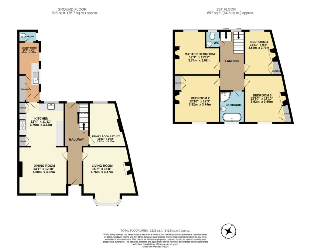 Floor Plans