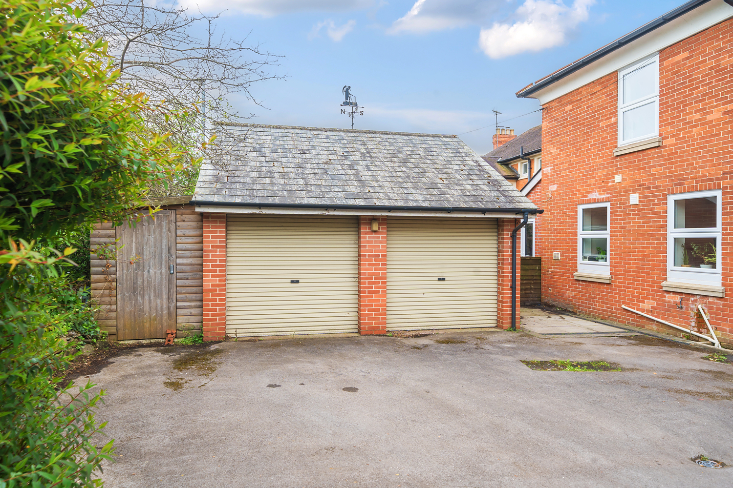 Staplegrove Road, Taunton