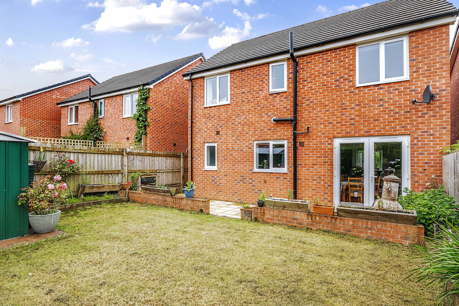 Hob Close, Monkton Heathfield, Taunton