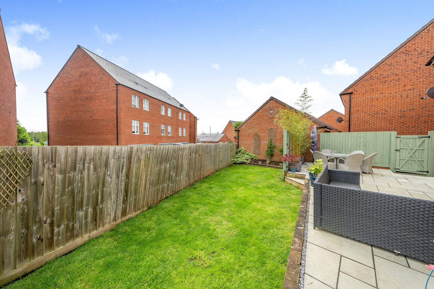 Port Stanley Close, Norton Fitzwarren