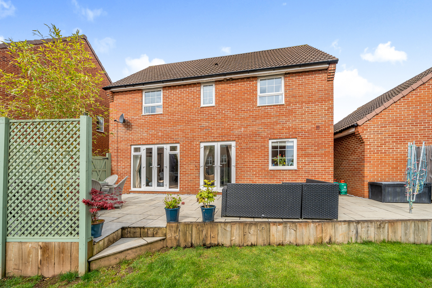 Port Stanley Close, Norton Fitzwarren