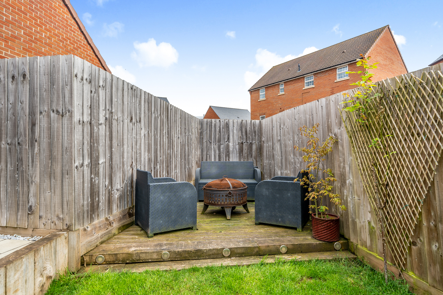 Port Stanley Close, Norton Fitzwarren