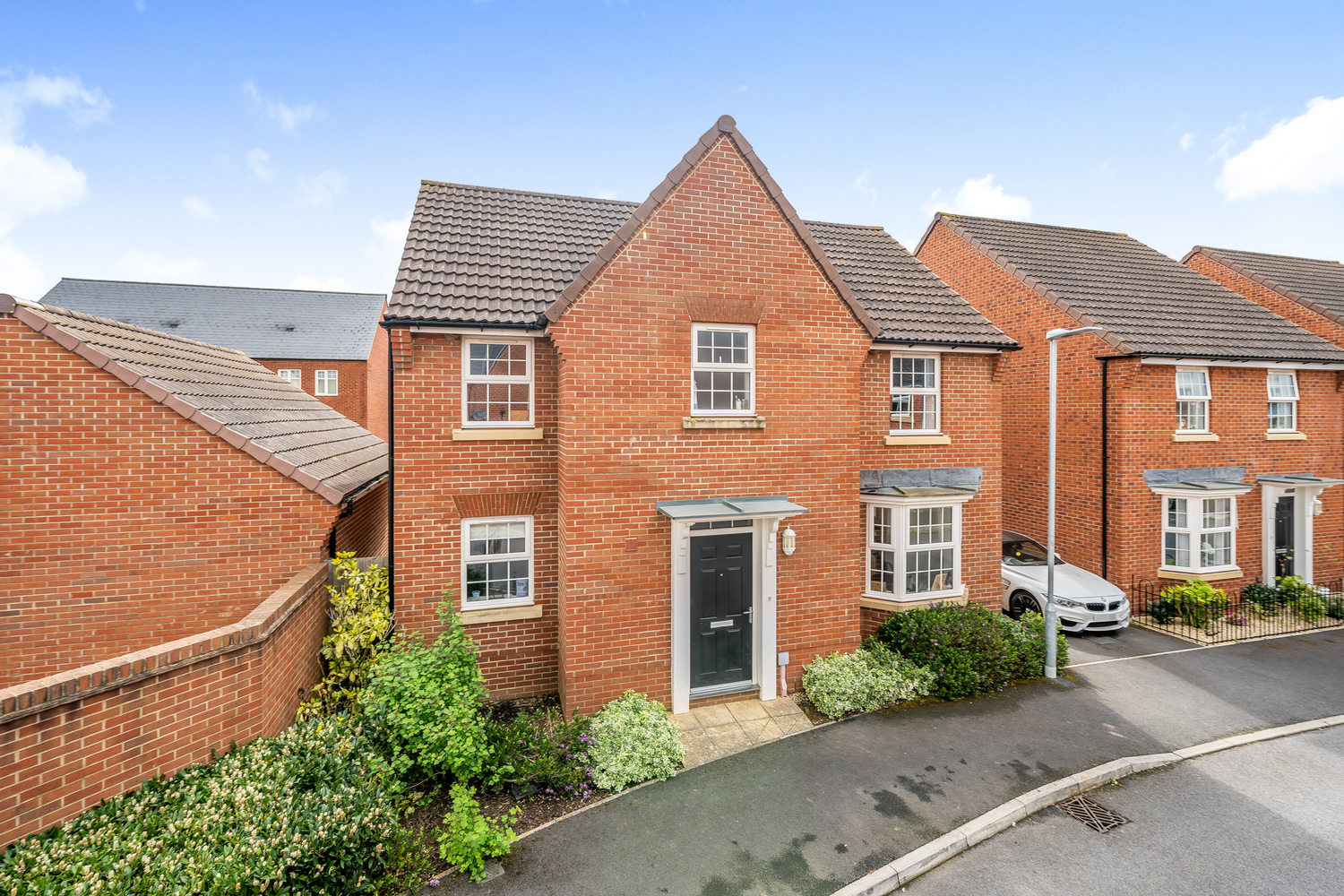 Port Stanley Close, Norton Fitzwarren