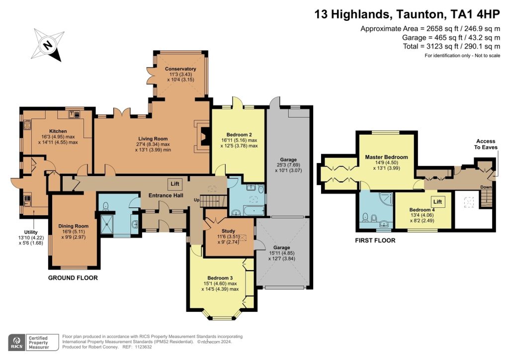 Floor Plans