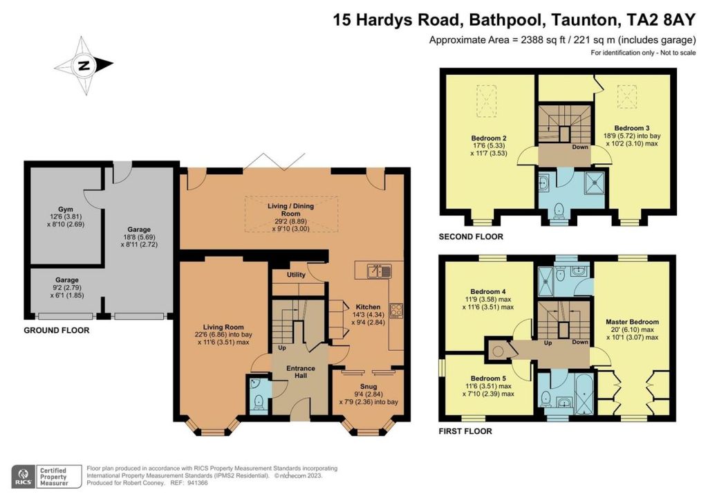 Floor Plans