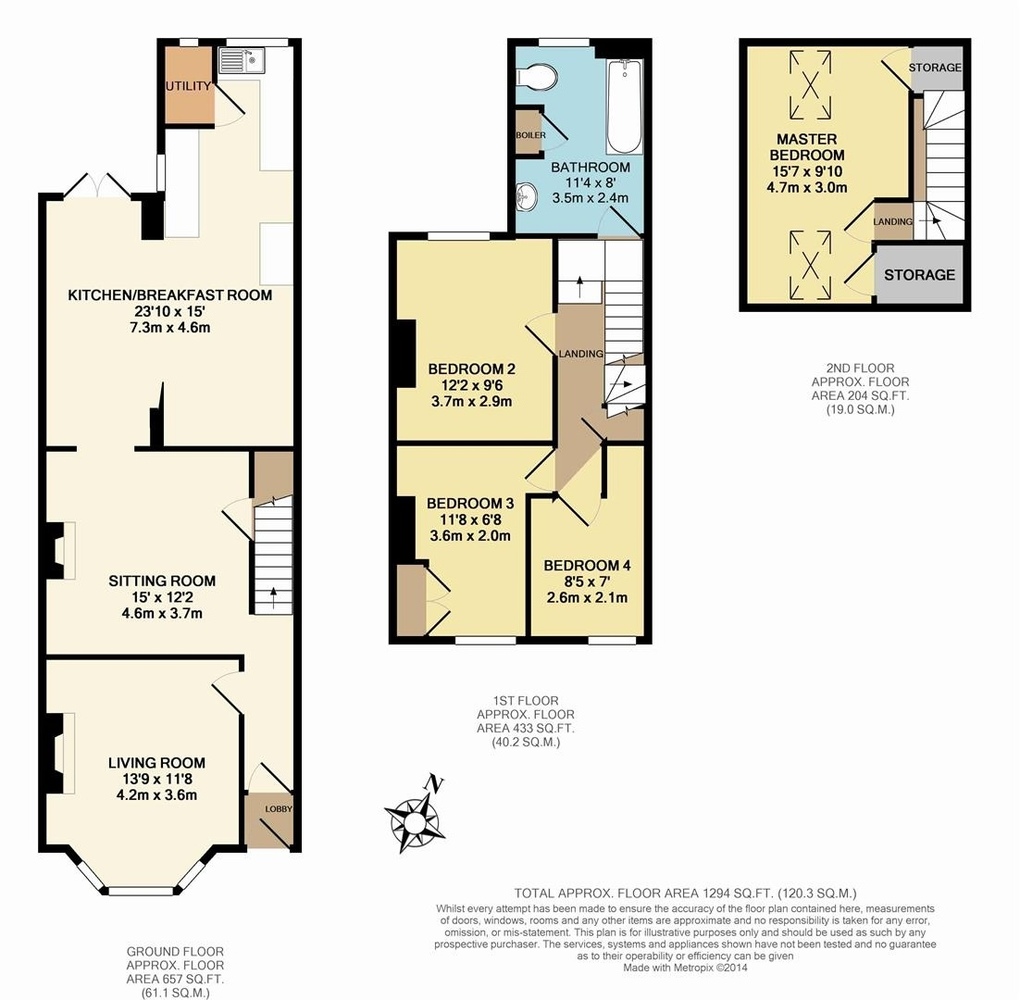 Floor Plans