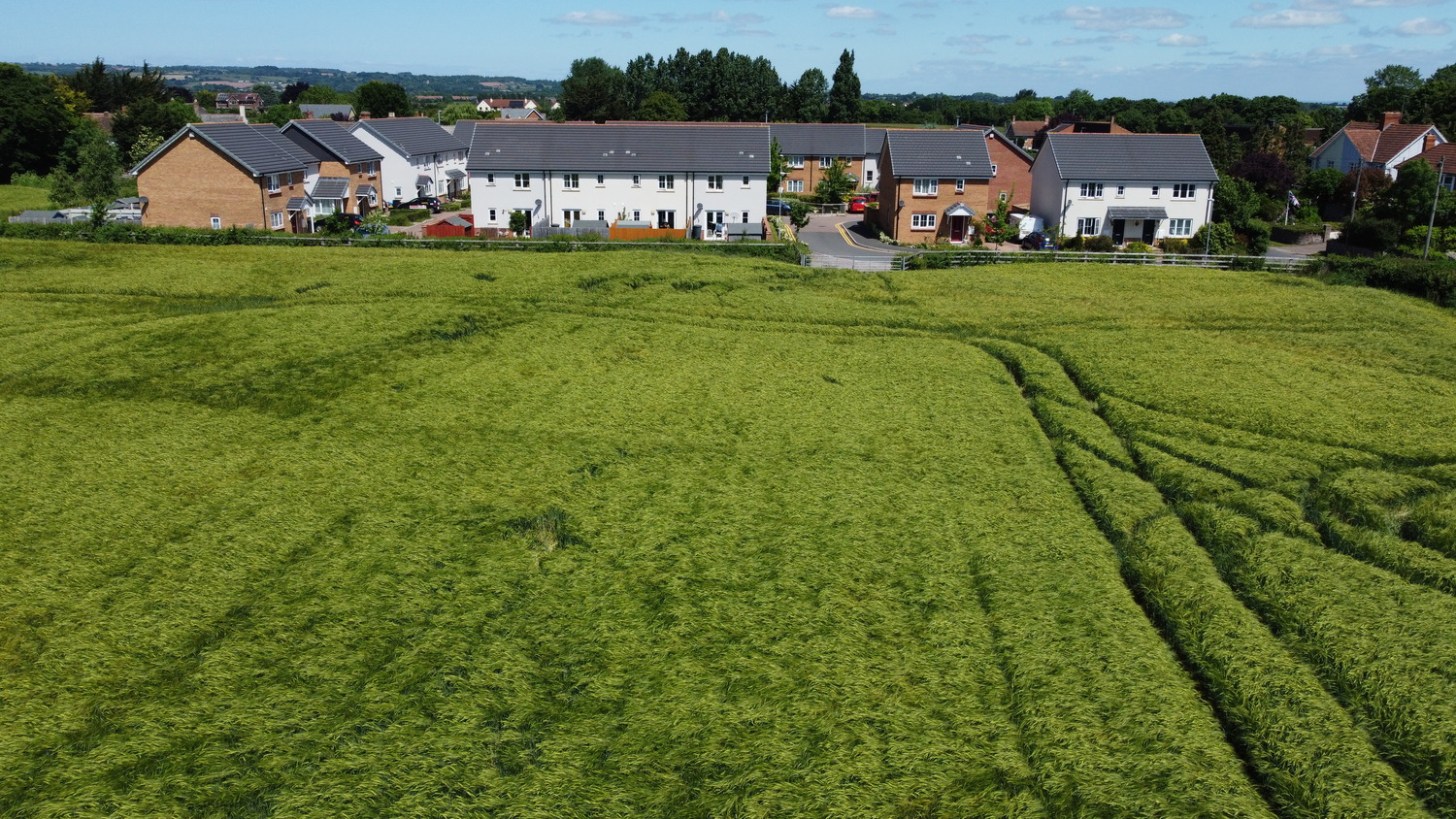 Henlade Close, Henlade, Taunton, Somerset