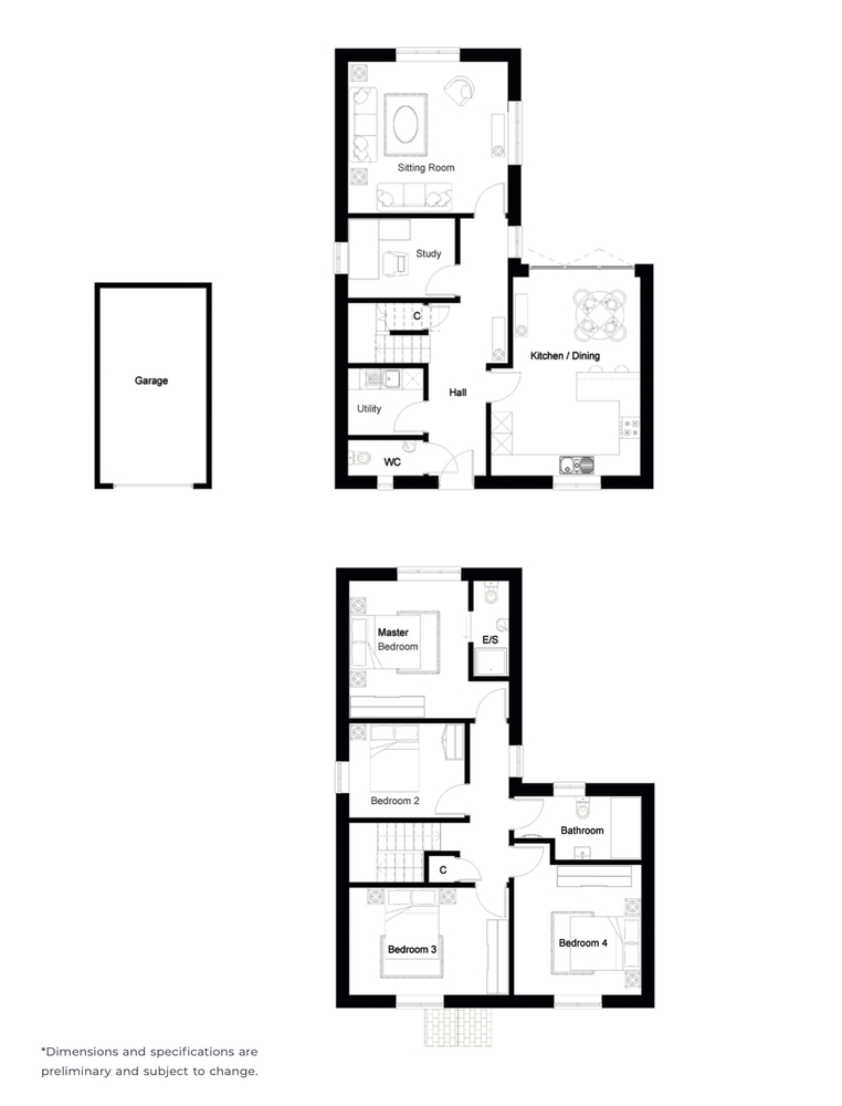 Floor Plans