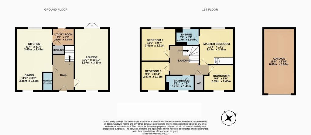 Floor Plans