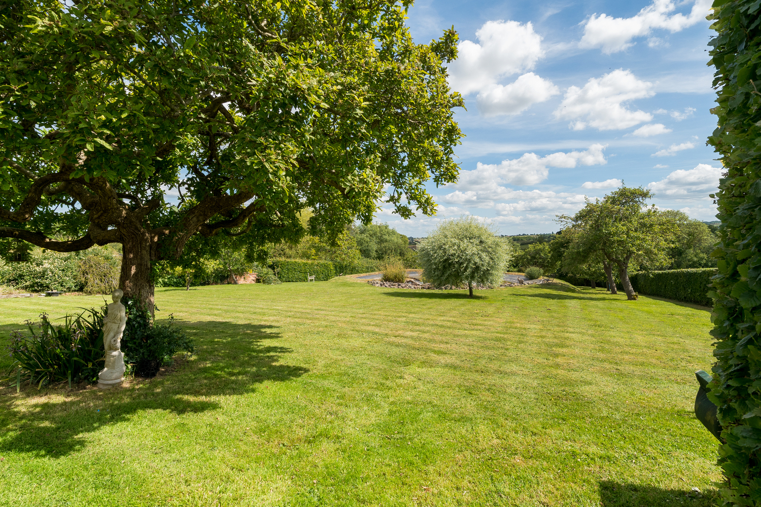 Spaxton Road, Durleigh