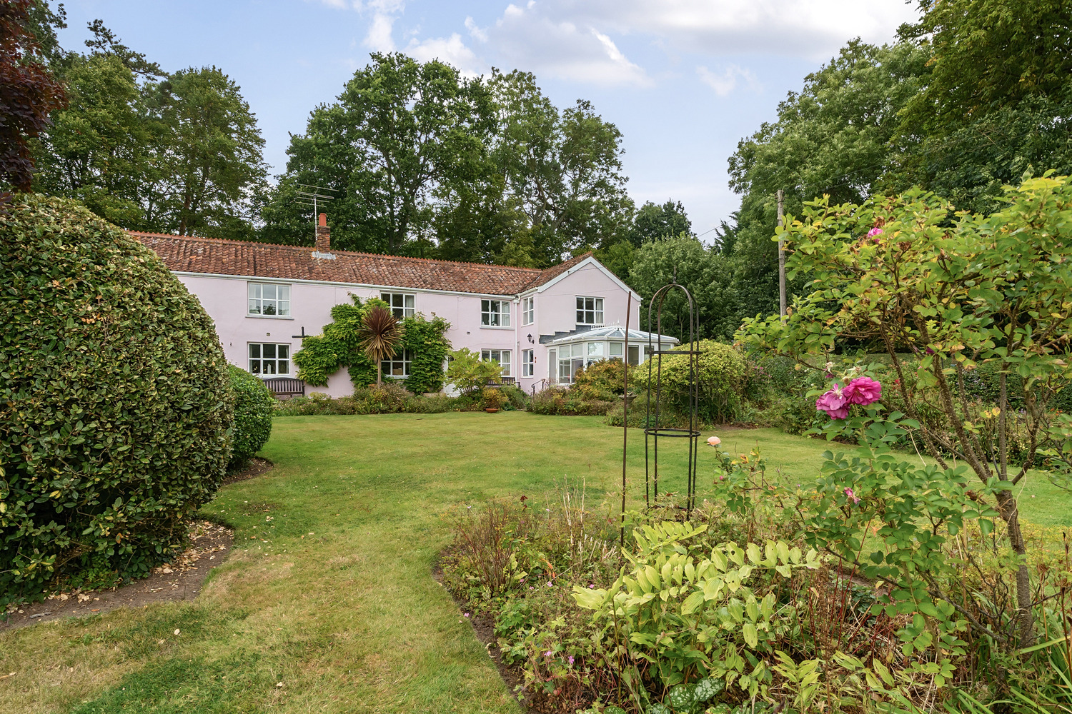 Canonsgrove Close, Trull