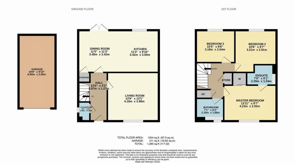 Floor Plans