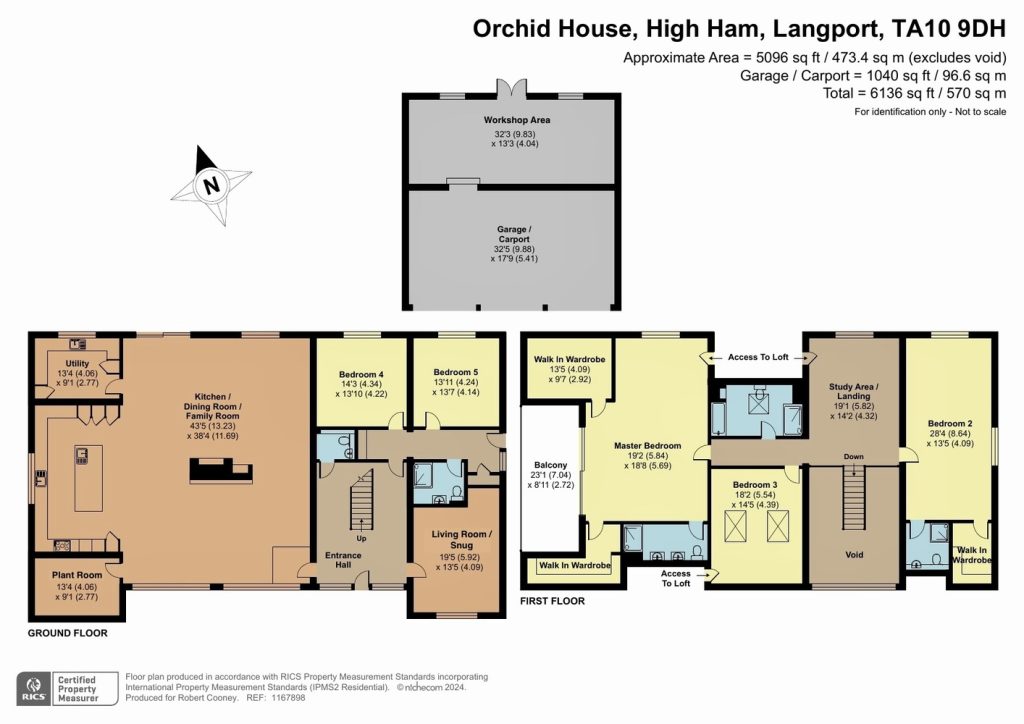 Floor Plans