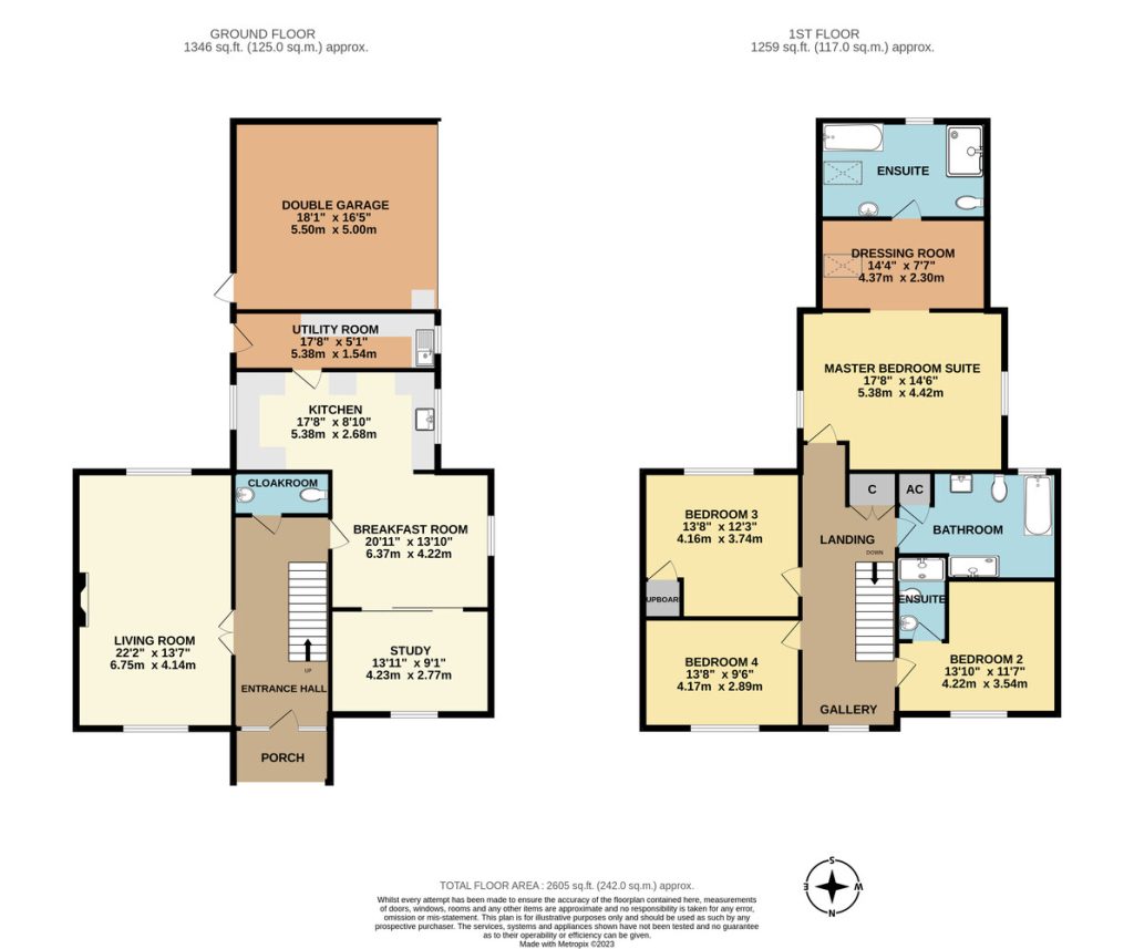 Floor Plans