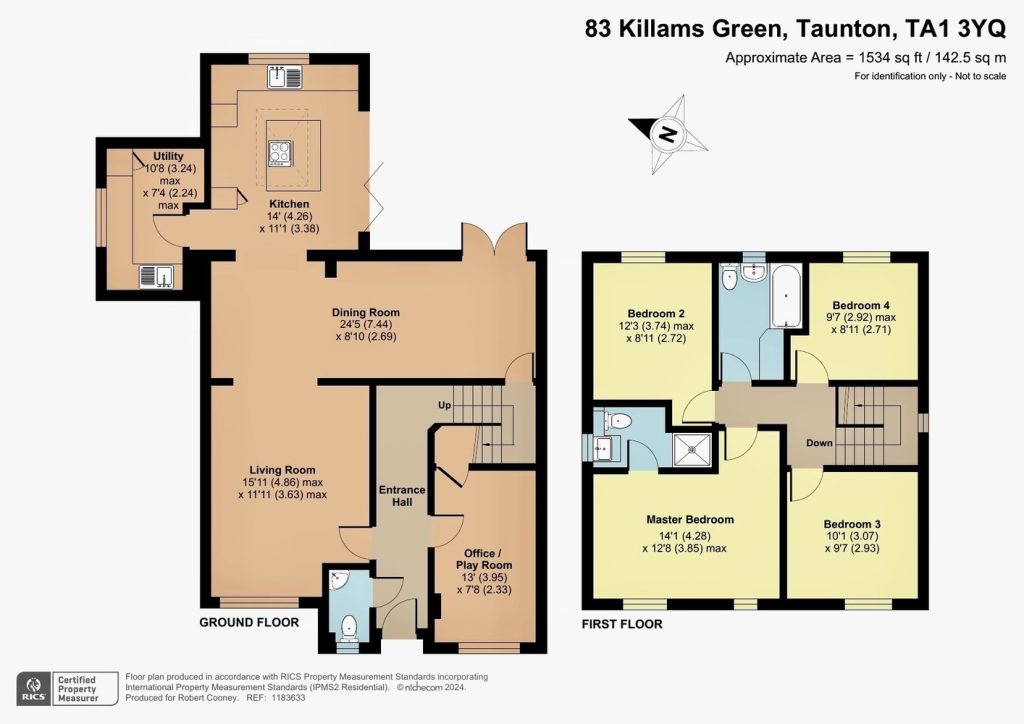 Floor Plans