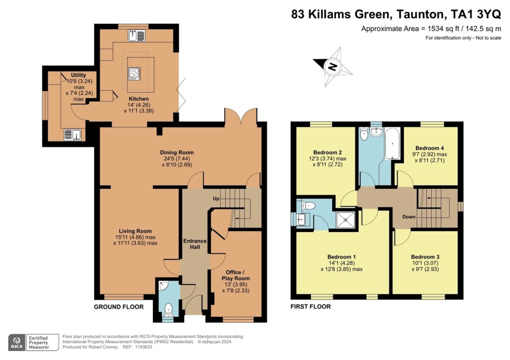 Floor Plans