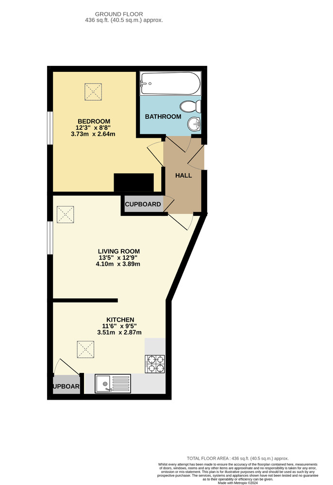 Floor Plans