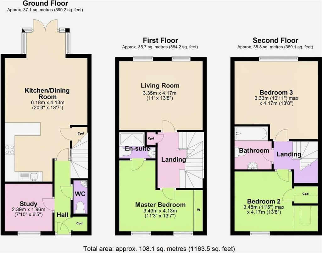 Floor Plans