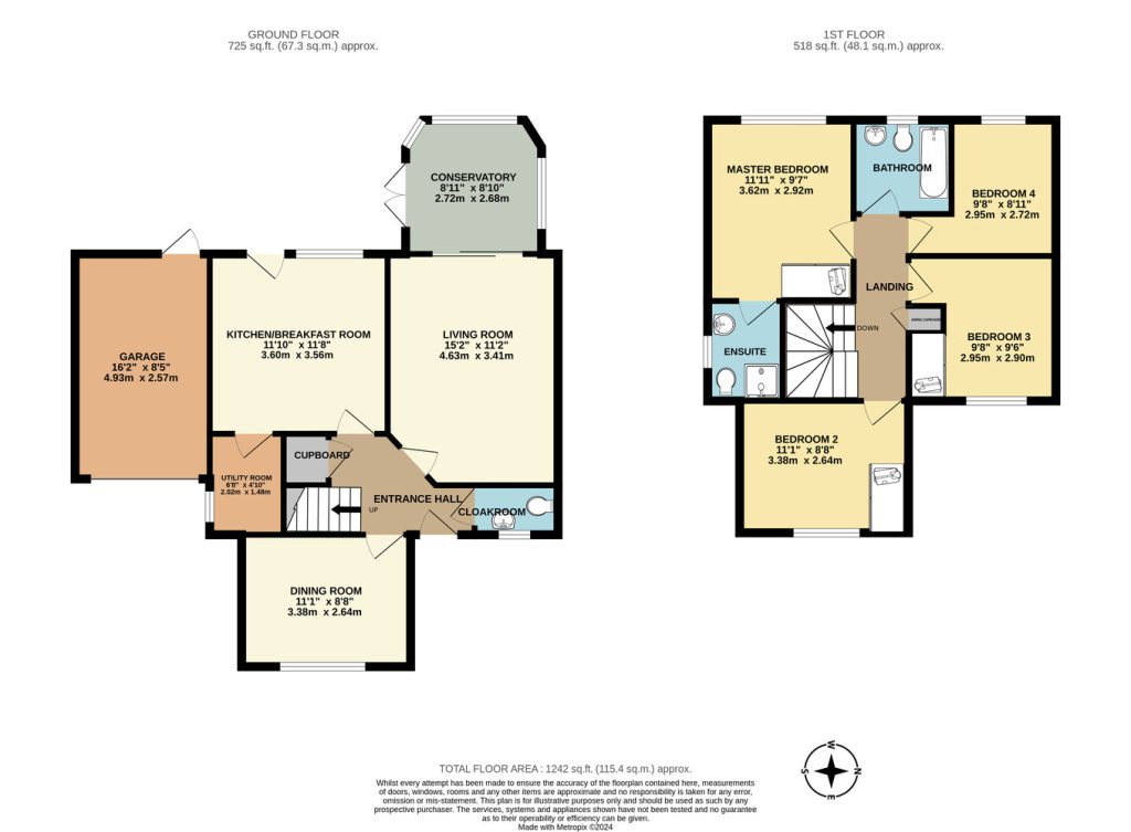 Floor Plans