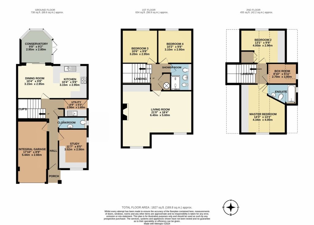 Floor Plans