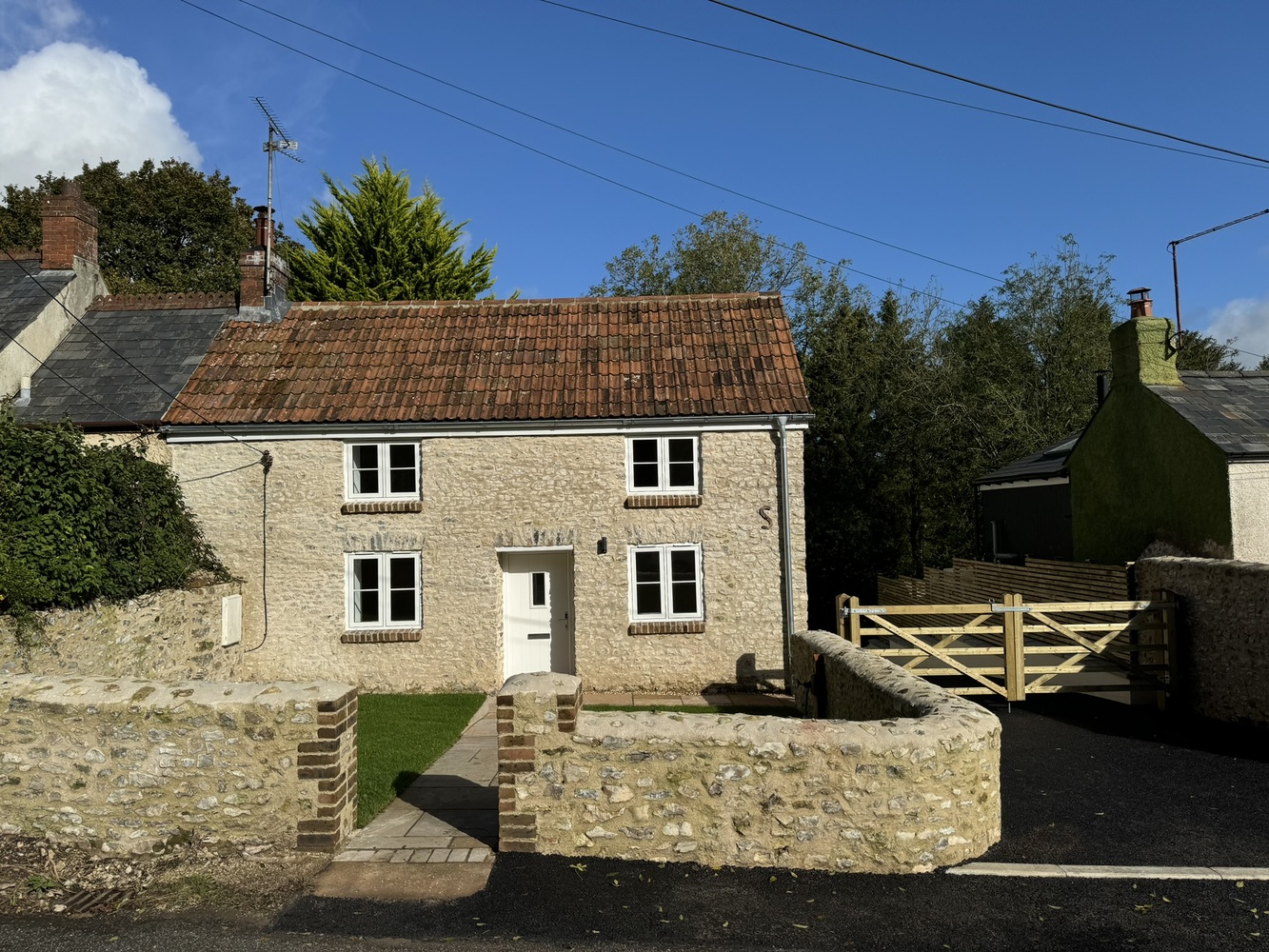 Cobblers, Bishopswood, Chard, Somerset