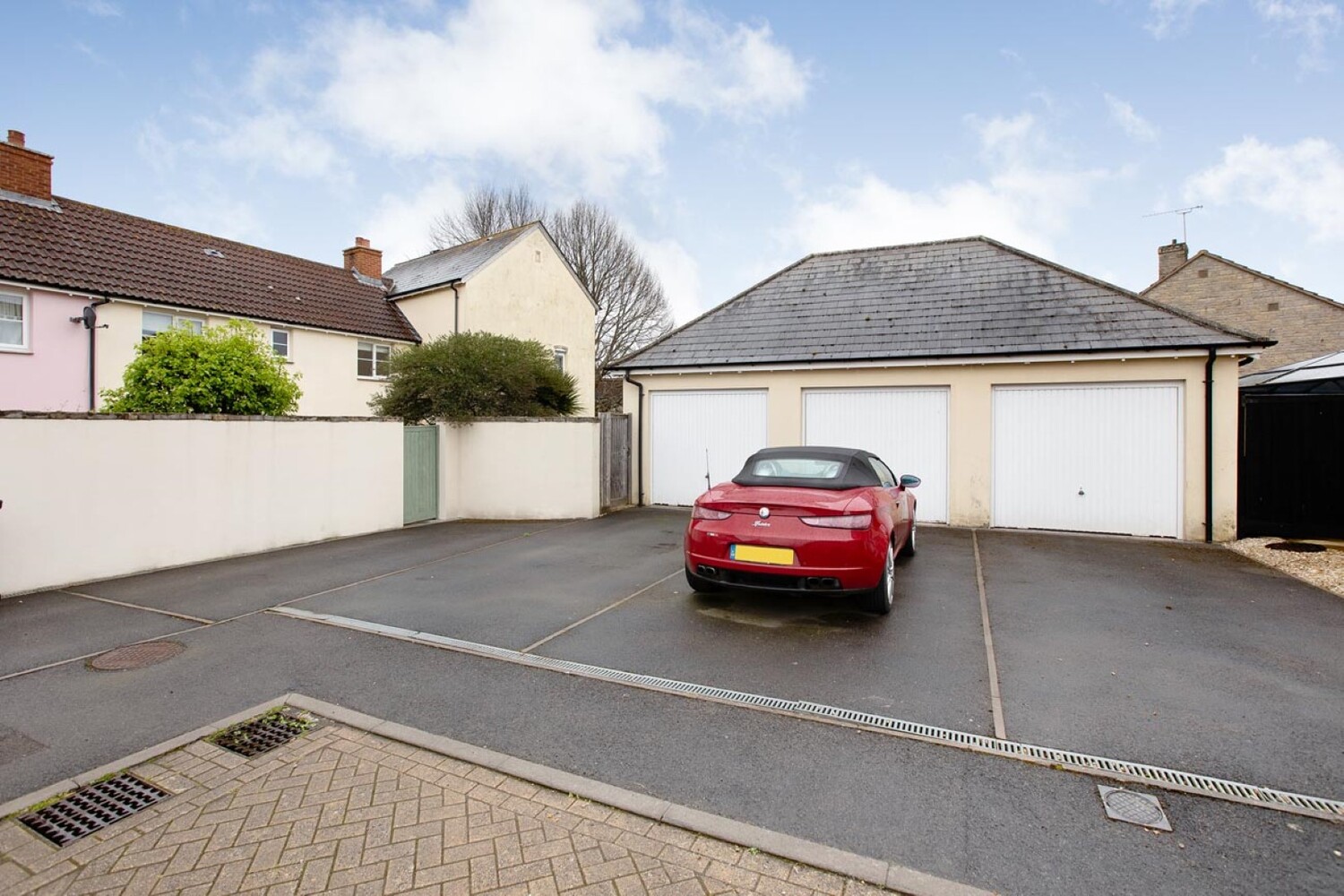 Rectory Mews, Hatch Beauchamp