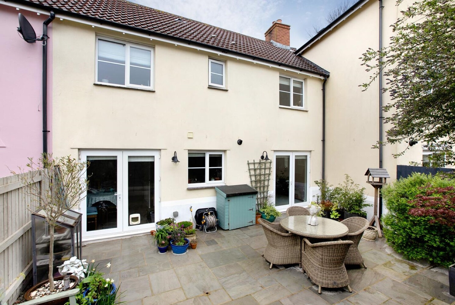 Rectory Mews, Hatch Beauchamp