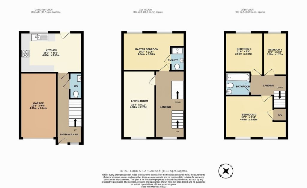 Floor Plans