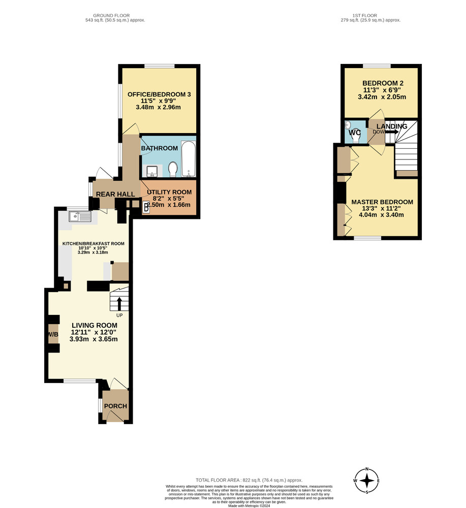 Floor Plans